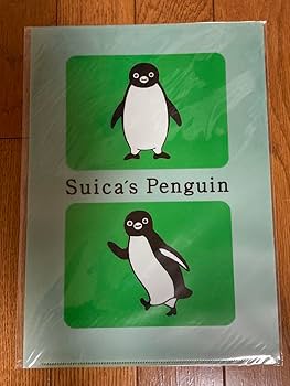 Amazon.co.jp: Suicaのペンギン グッズ 5点セット : ホーム