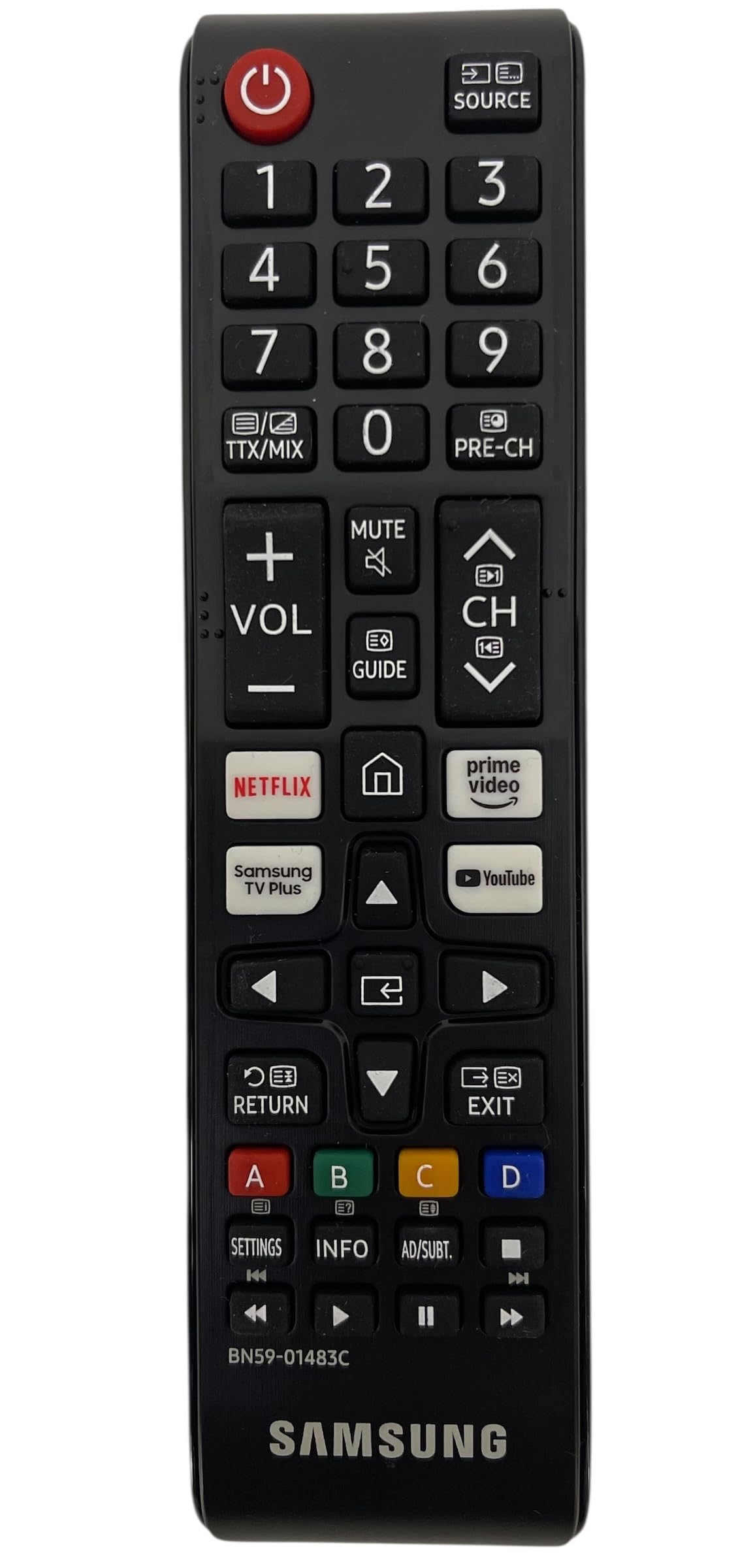 Télécommande Samsung BN59-01483C contrôle Smart AI fluide - 8