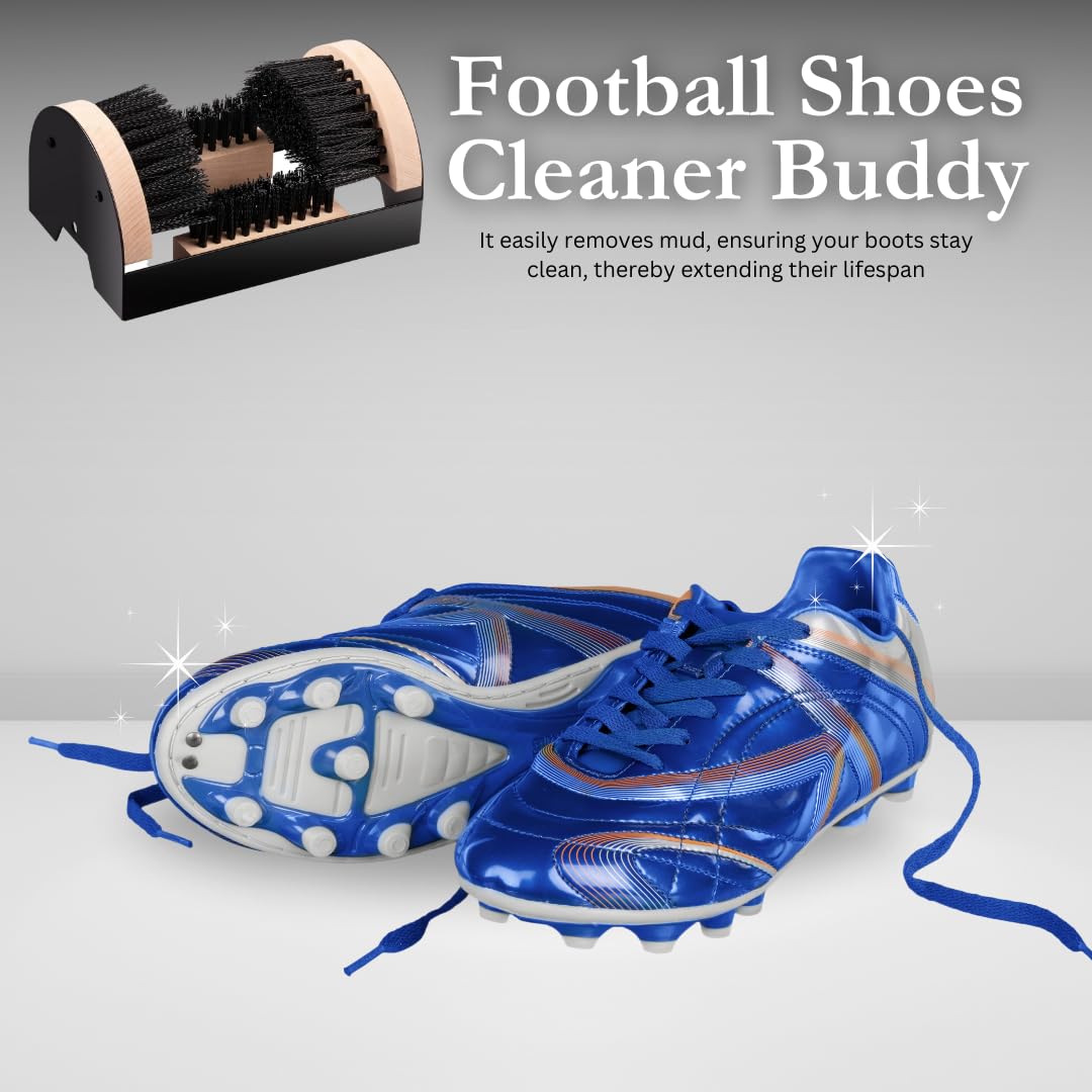 Marco Paul Boot Cleaner Outdoor Boot Brush Mud Remover Boot - View #10