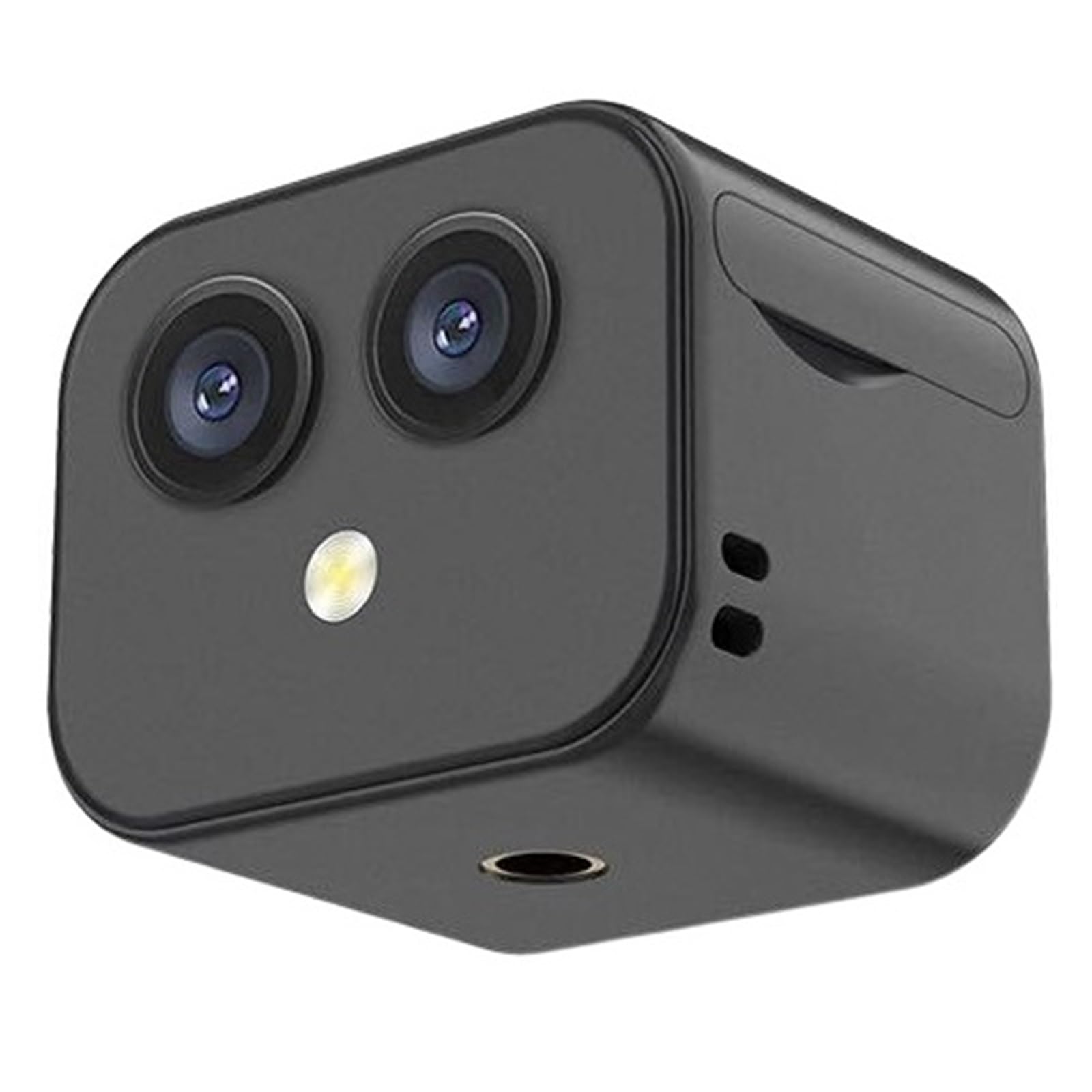Kamera Wi-Fi HD 4K Z Dwoma Obiektywami, Inteligentna, Bezprzewodowa, Zdalna Elektroniczna Niania Z łatwością Uchwyć Wspaniałe Chwile