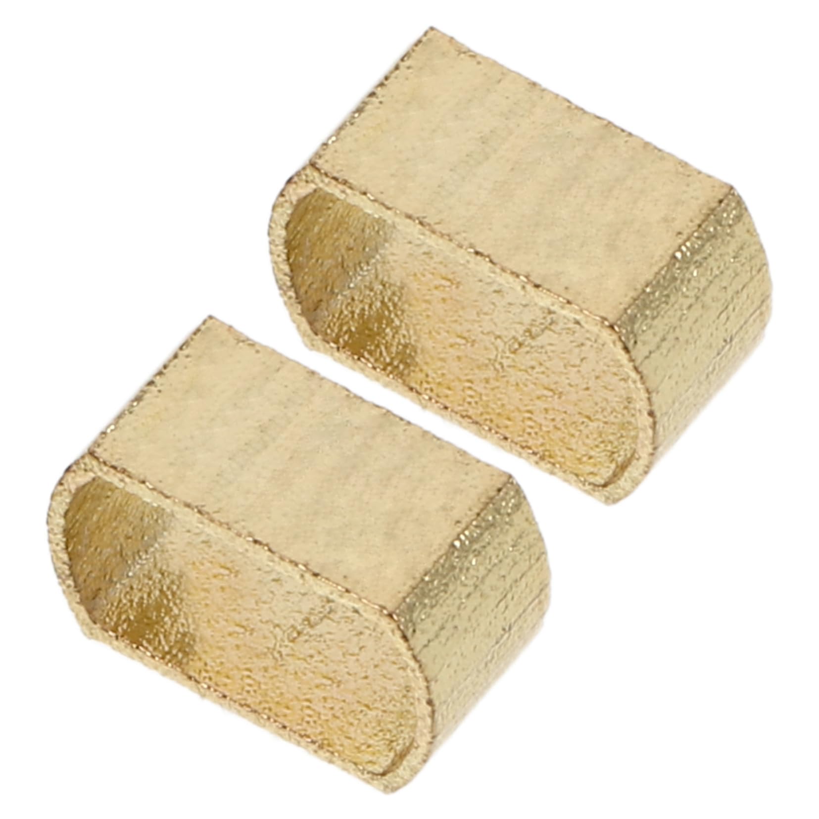 HOLIDYOYO 2pcs Fishing Reel Handle Adapter Sturdy Metal Installation Converter for Baitcasting and Rotary Knob Easy to Install for Freshwater and Saltwater Fishing