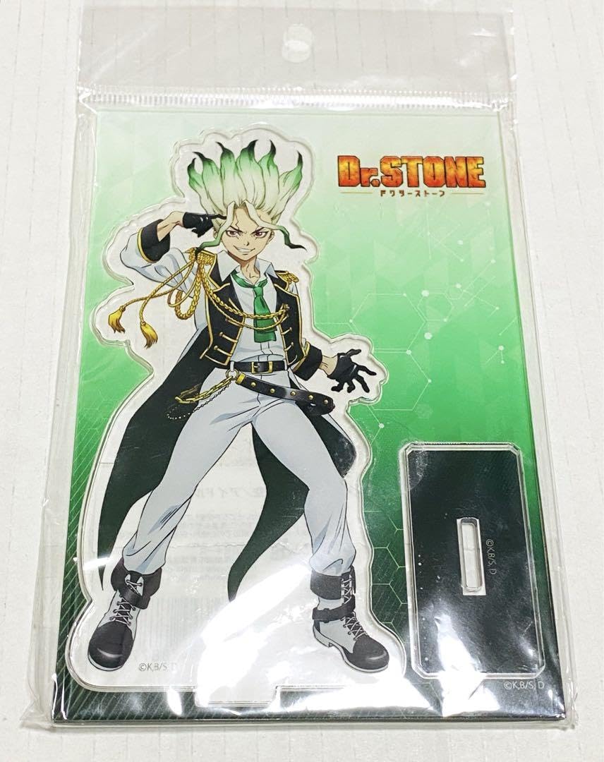 Amazon.co.jp: Dr.STONE ドクスト 石神千空 アイドル風 アクスタ