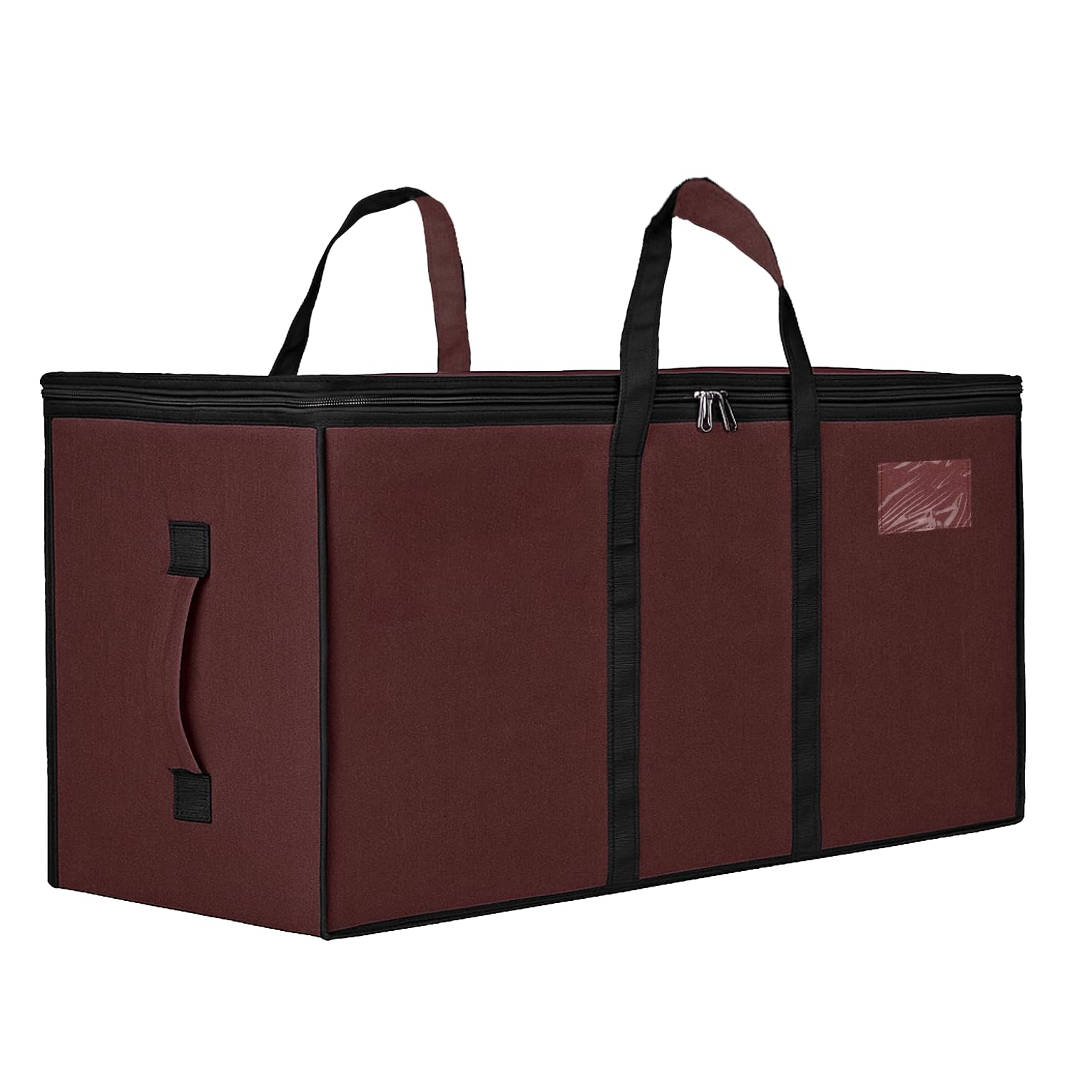 Storite Jumbo Super-Size 81 L Canvas Moisture Proof Heavy Duty Storage Bag