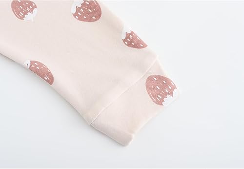 Miniatura 7 de ZAV Conjunto de pantalones de algodón para bebé, 5 unidades de 0 a 12 meses, imprescindibles para bebés de 0 a 12 meses