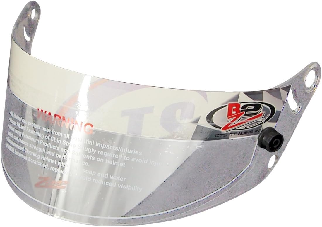 ZAMP Smoke Z-20 Series Helmet Shield RZ-34 Model Helmets P/N HASZ20LT