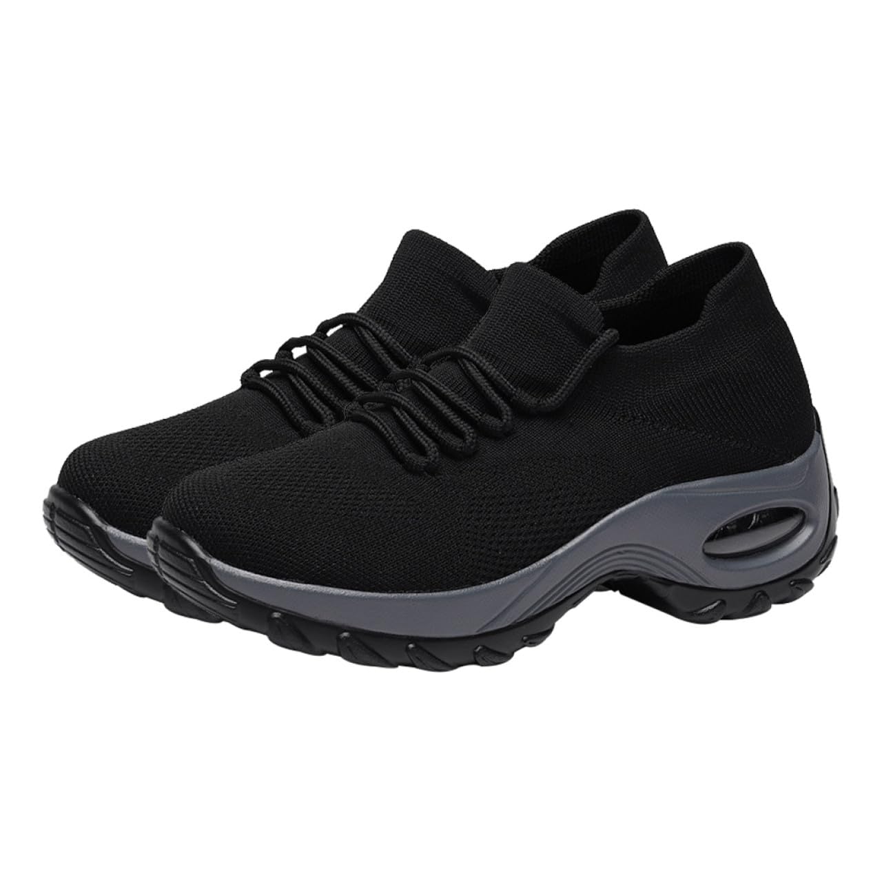 Chaussures pour femmes mesh aéré Healvian et baskets respirantes - 8