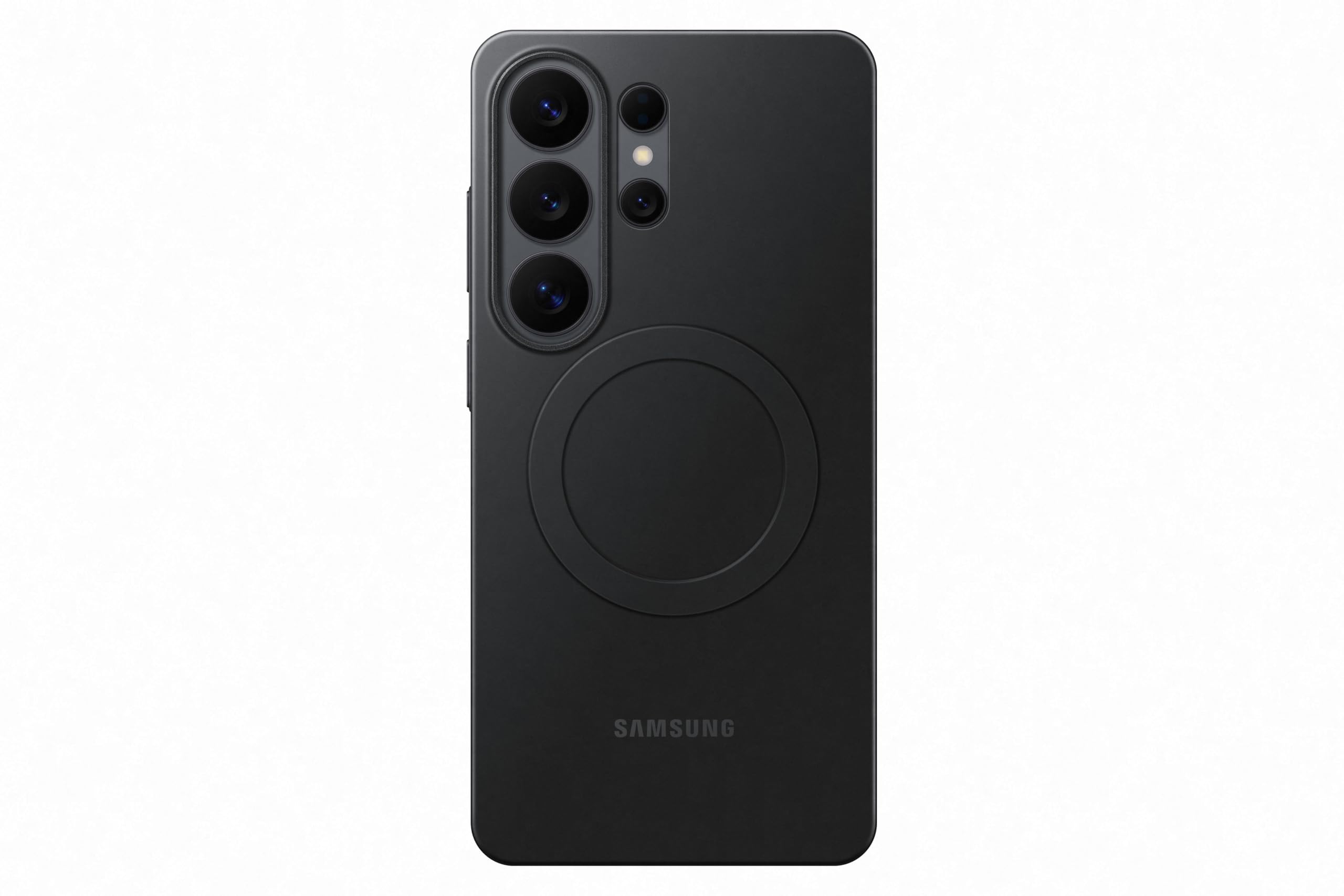 Samsung Galaxy S26 Ultra İnce Magnet Kılıf, Siyah