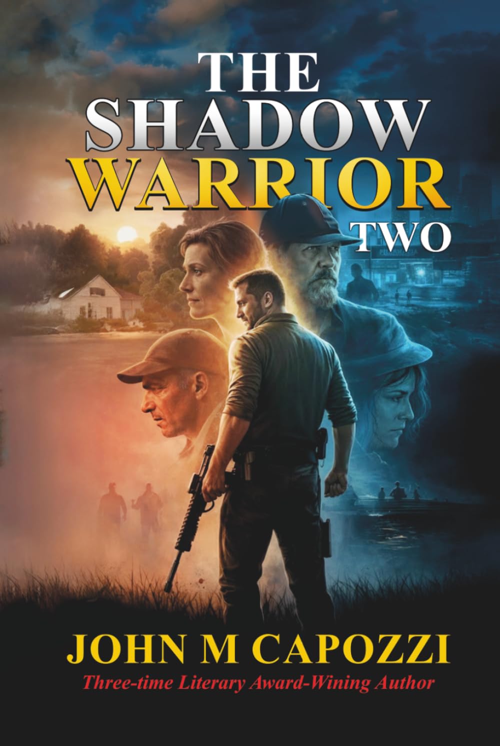 The Shadow Warrior TWO