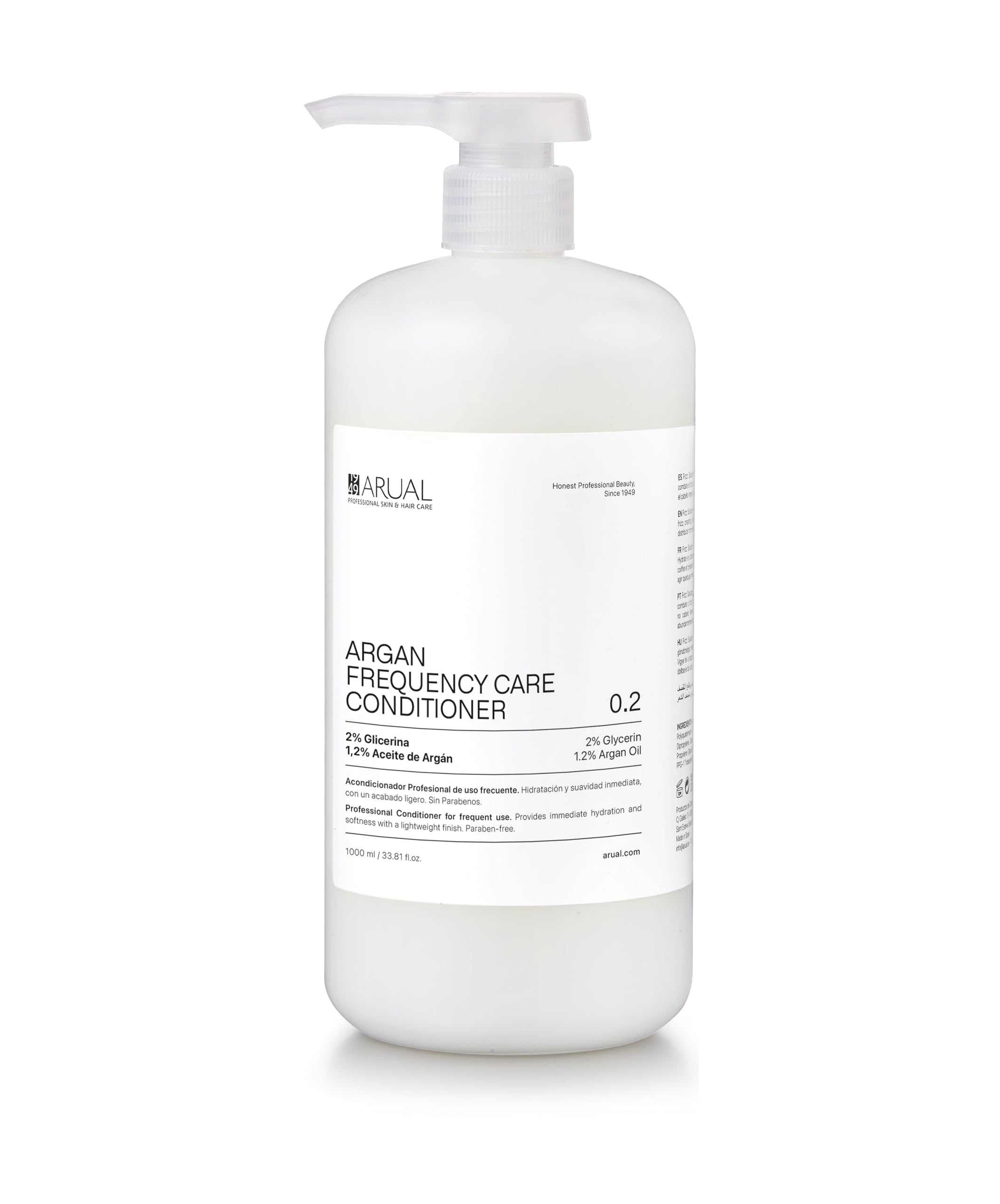 ARUAL ARGAN CONDITIONER 1000ML