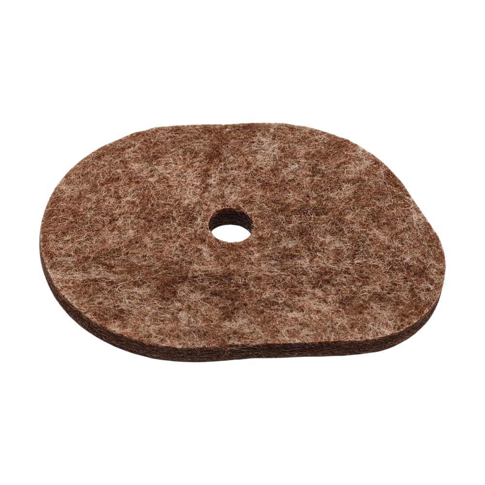 10 filtros de Aire for cortacésped Stihl FS40, FS50, FS56, FS70, KM56C, KM56RC, FS40C, FS50C, FS56C, FS56RC