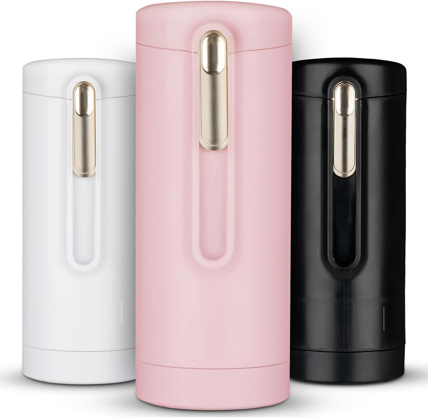 ONTRIP 6-in-1 Travel Dispenser Bottle Includes Six Empty Reusable Cosmetic Toiletry Containers for Shampoo, Conditioner, Lotion, Cleanser, Body wash, Makeup -1 PCS