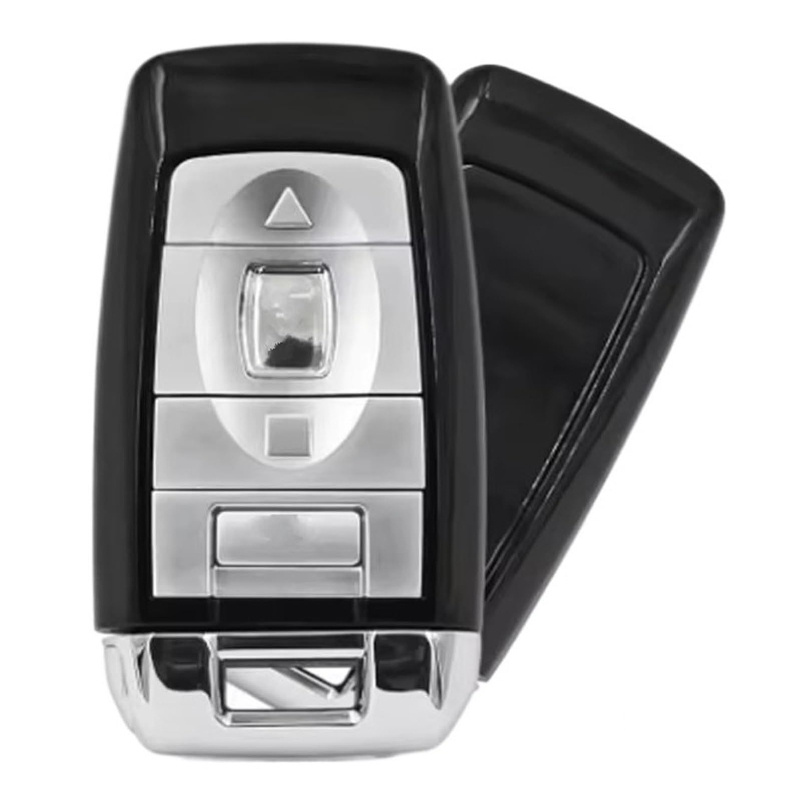 Compatible Con Para 5 Series F10 F11 2010 2011 2012 2013 2014 2015 2016 4 Botones Para Carcasa De Mando A Distancia Inteligente