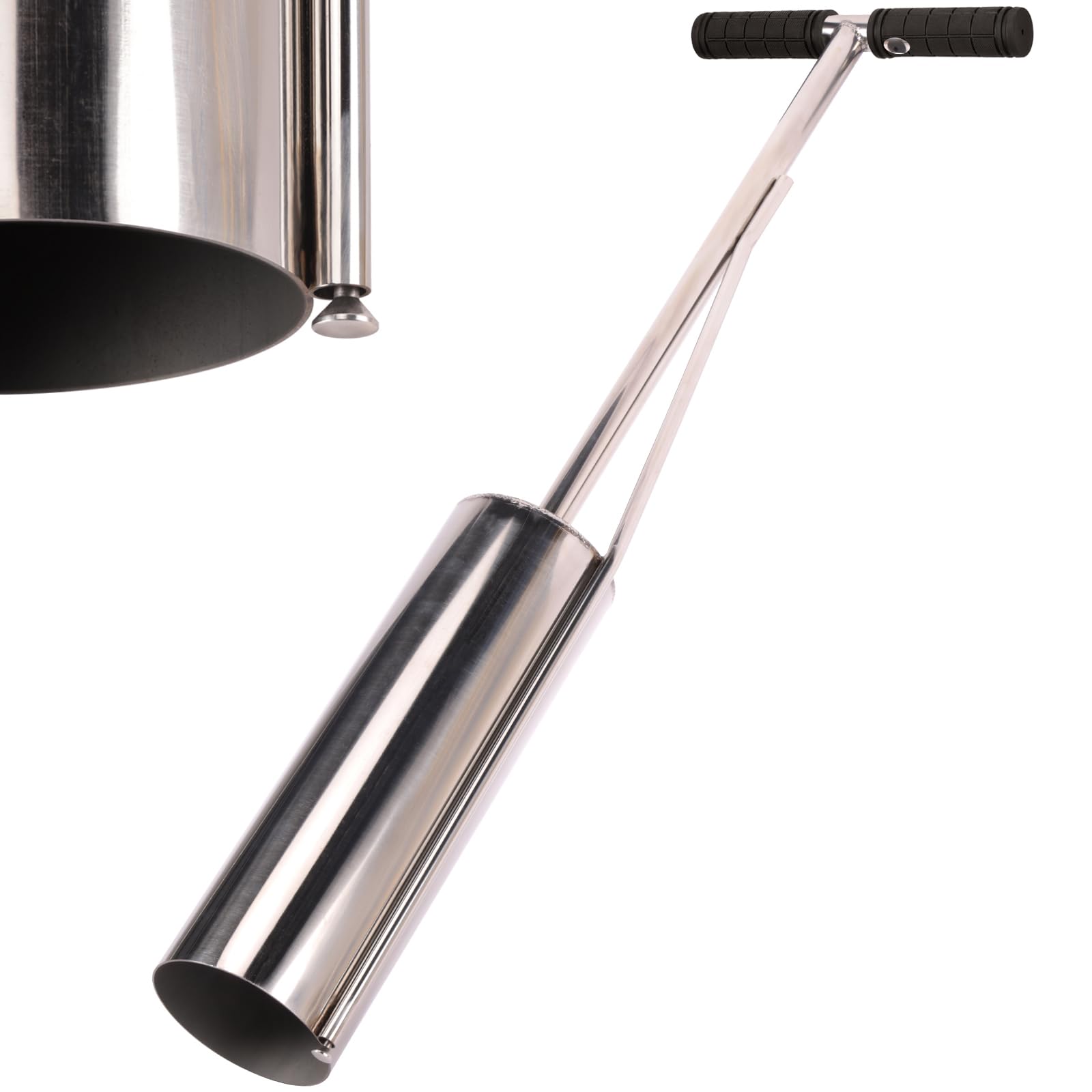 Musselton 36in Stainless Steel Clam Gun
