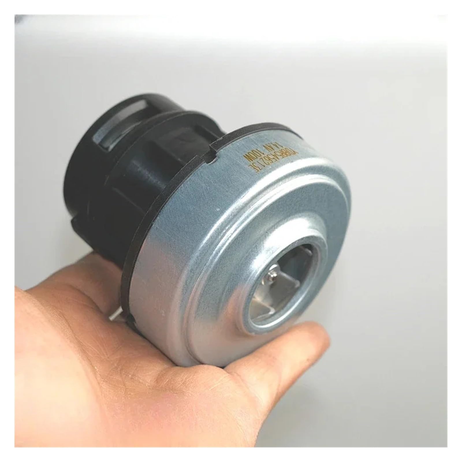 VXAXPOHZA 545 Electronic Starter DC 14.4V High Power Violent Vacuum Cleaner Tool Fan Double Ball Bearings Aluminum Alloy Impeller Dynamic