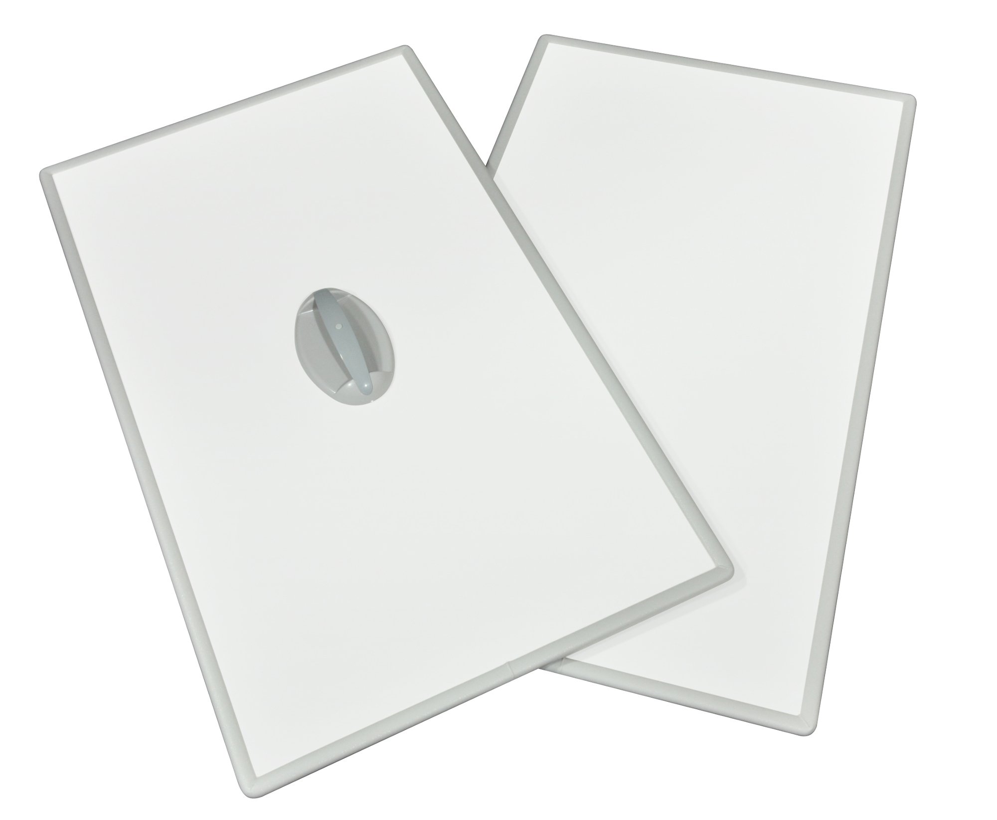 Amazon｜東プレ 風呂ふた 抗菌タイプ 組み合わせ式 取っ手付き (2枚組