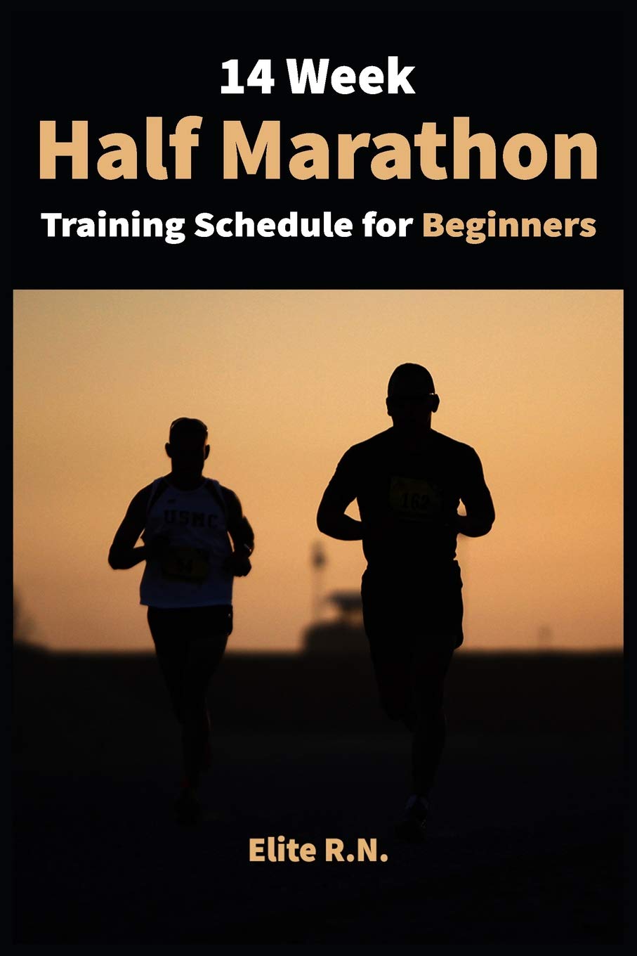 Buy 14 Week Half Marathon Training Schedule for Beginners A 14week