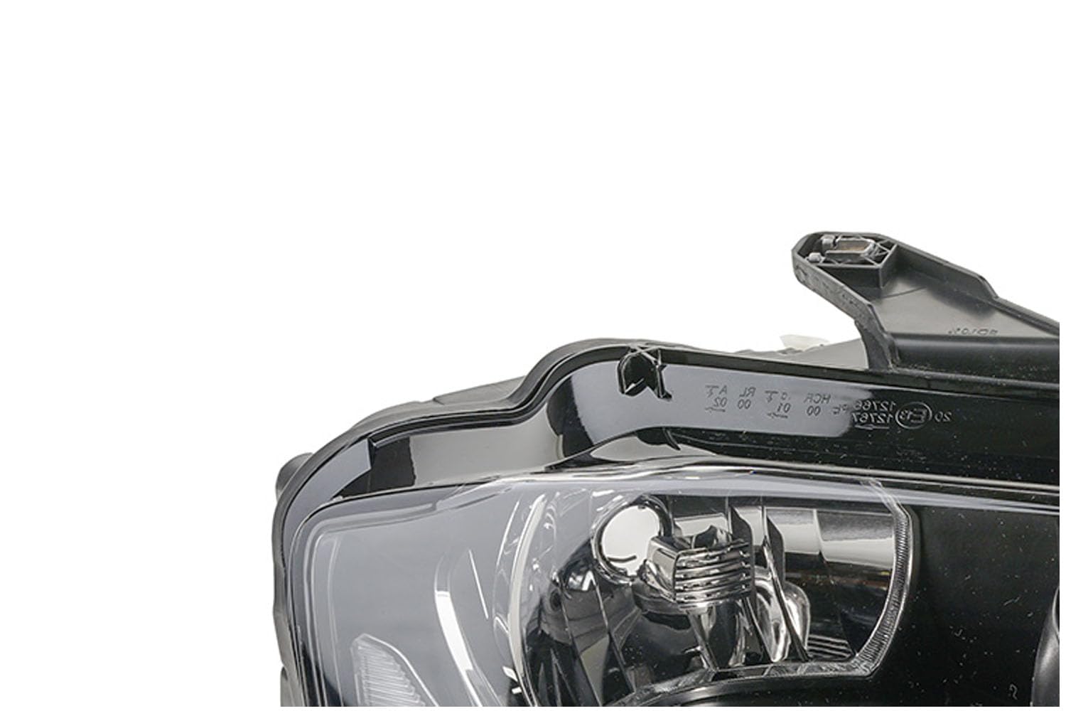Johns, Faro alogeno anteriore principale adatto per Audi A3 8P 08/08-08/12 H7 destro + fendinebbia + lampadina
