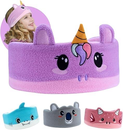 Auriculares originales para niños - Auriculares para niños pequeños galardonados - Diadema inalámbrica - Auriculares ajustables para niños - Diadema