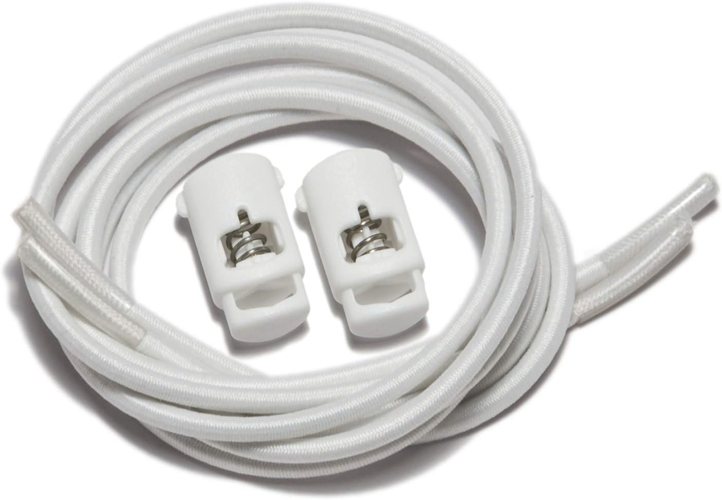 iBungee Laces (Elastic No Tie Shoelaces) (Made in the USA)