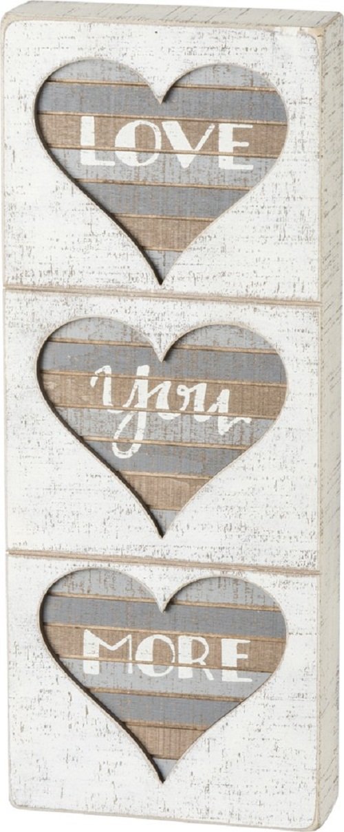 Aazon.co: Priitives By Kathy All You Need Is Love And A Dog 5 X 5