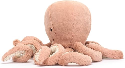 Miniatura 3 de Jellycat - Peluche de pulpo, Odell