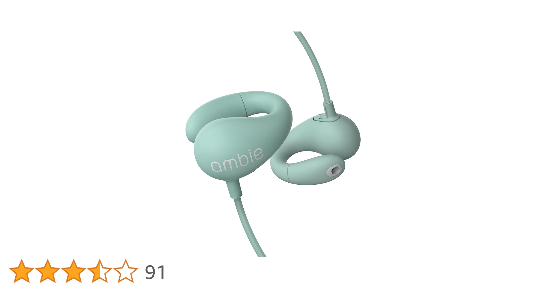 【限定カラー】ambie ワイヤレスイヤホン オリーブグリーン 限定カラー】ambie ワイヤレスイヤホン オリーブグリーン ambie