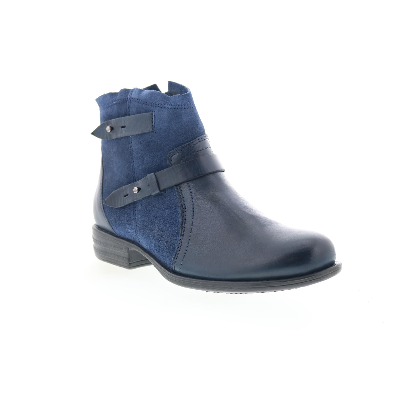 Miz Mooz Womens Leanne Ankle Booties Boots Boots