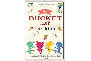 Family Bucket List Adventure: Monthly Activities for Kids of All Ages