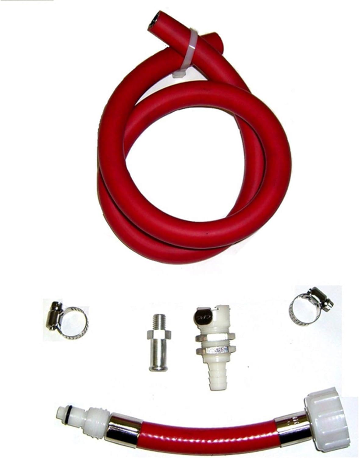 YAMAHA SUPERJET SJ WAVERUNNER THROUGH HULL FLUSH KIT QUICK DISCONNECT