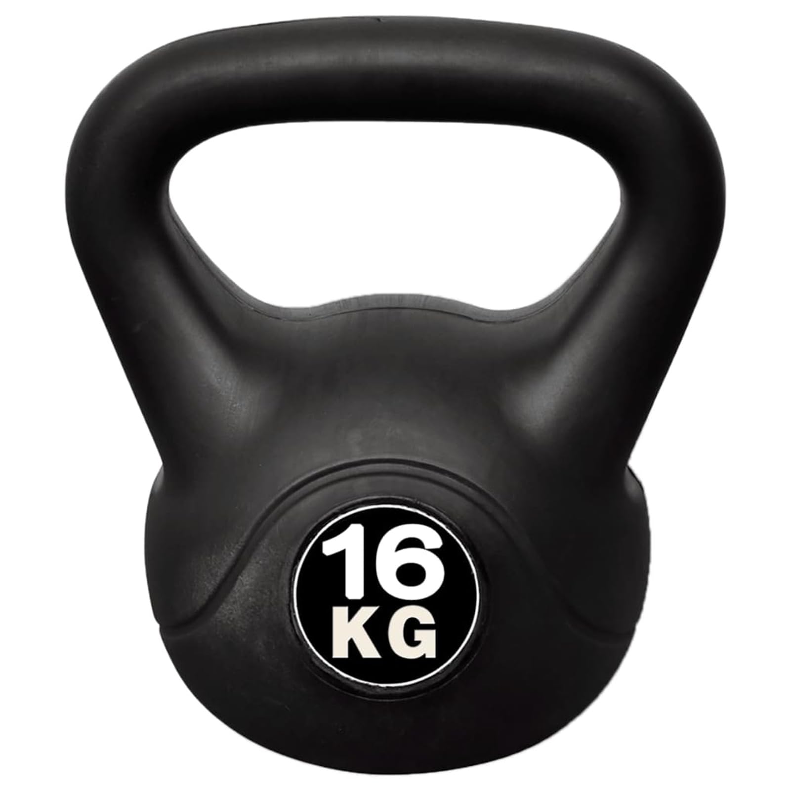Kettlebells Heavyweight Kettlebells do domowej siłowni, fitness, dzwonek do czajnika, 16 kg