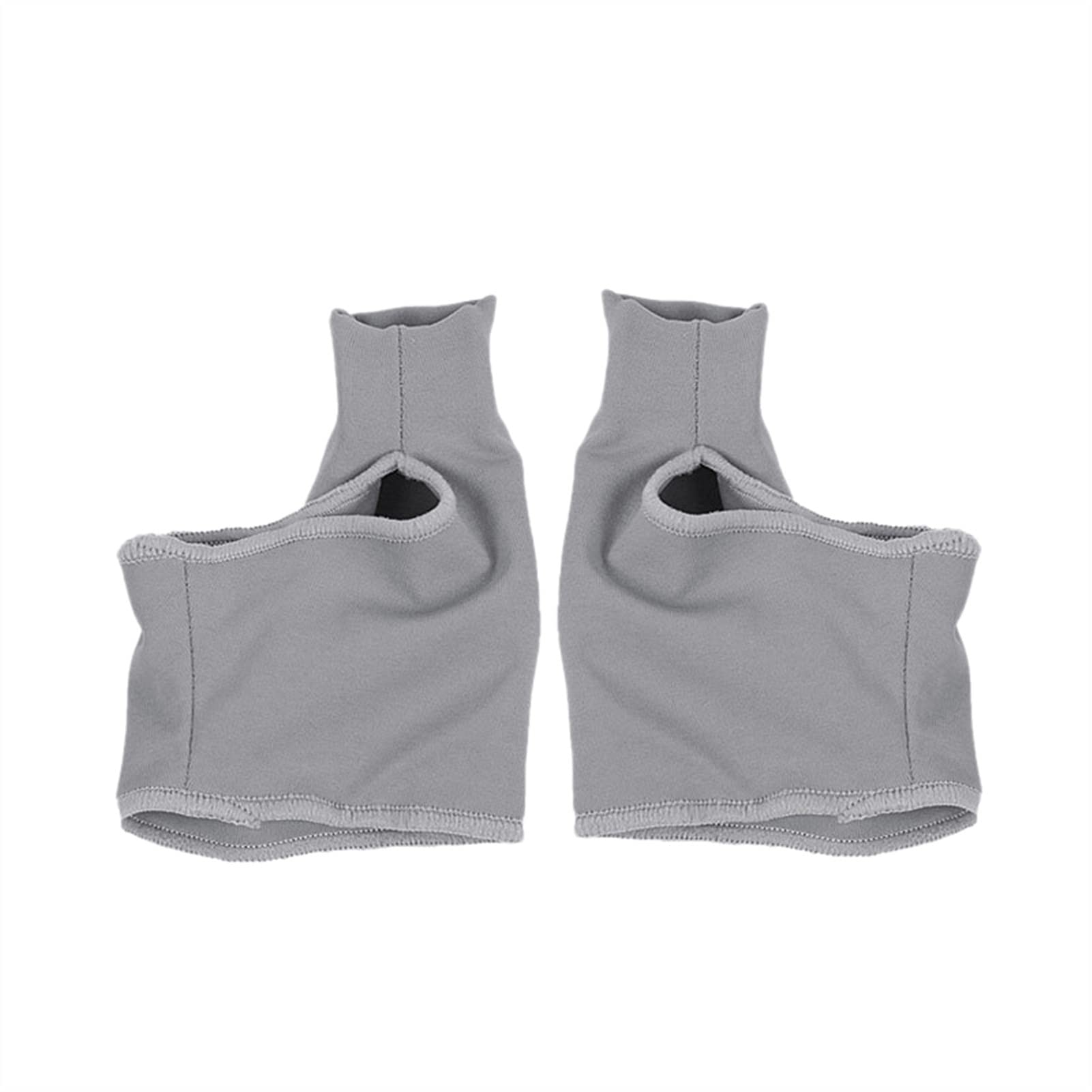 Zehenspreizer Socken Hallux Valgus Bunion Corrector Orthesen Füße Knochen Daumenversteller Korrektur Sockenglätter Pediküre Werkzeug 2 Stück