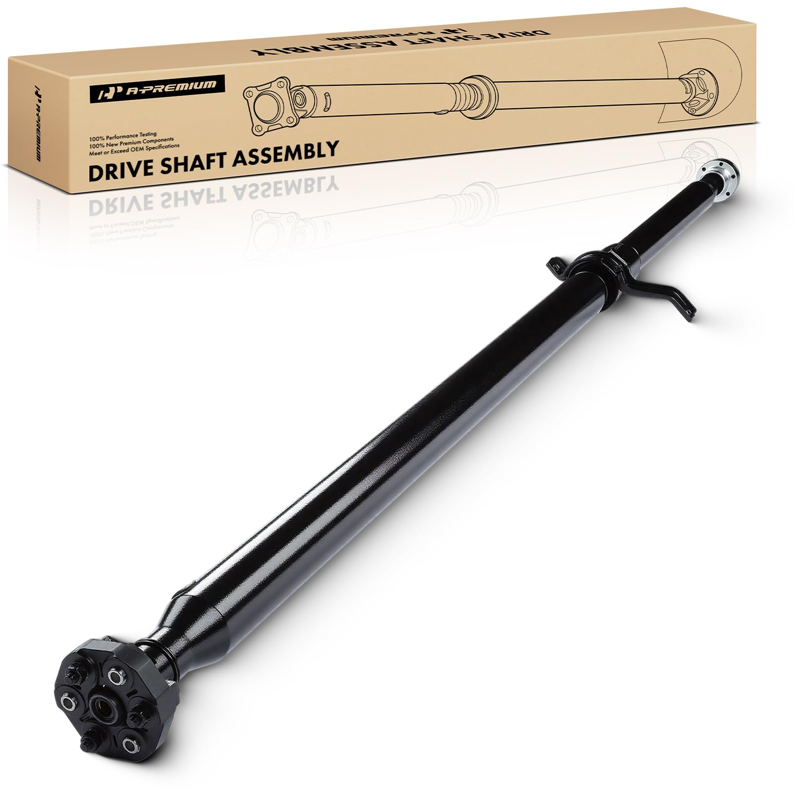 Amazon.com: A-Premium Rear Driveshaft Drive Shaft Assembly