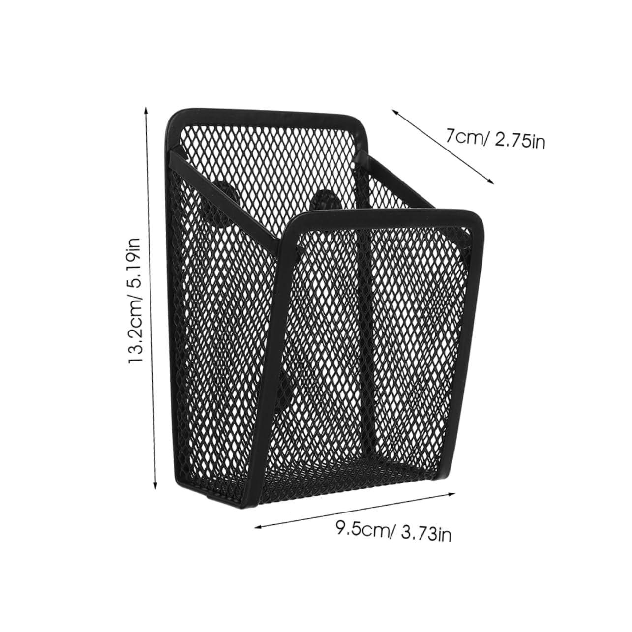 Operitacx 4pezzi Portapenne Magnetico Per Ufficio e Scrivania Organizer Multiuso Per Cancelleria Contenitore Magnetico Per Penne e Marker Per Lavagne e Spazi Di Lavoro