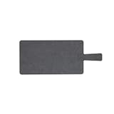 Epicurean Handy Plus Series Cut & Serve Board - 14" × 7&period;5" - Slate&sol;Slate
