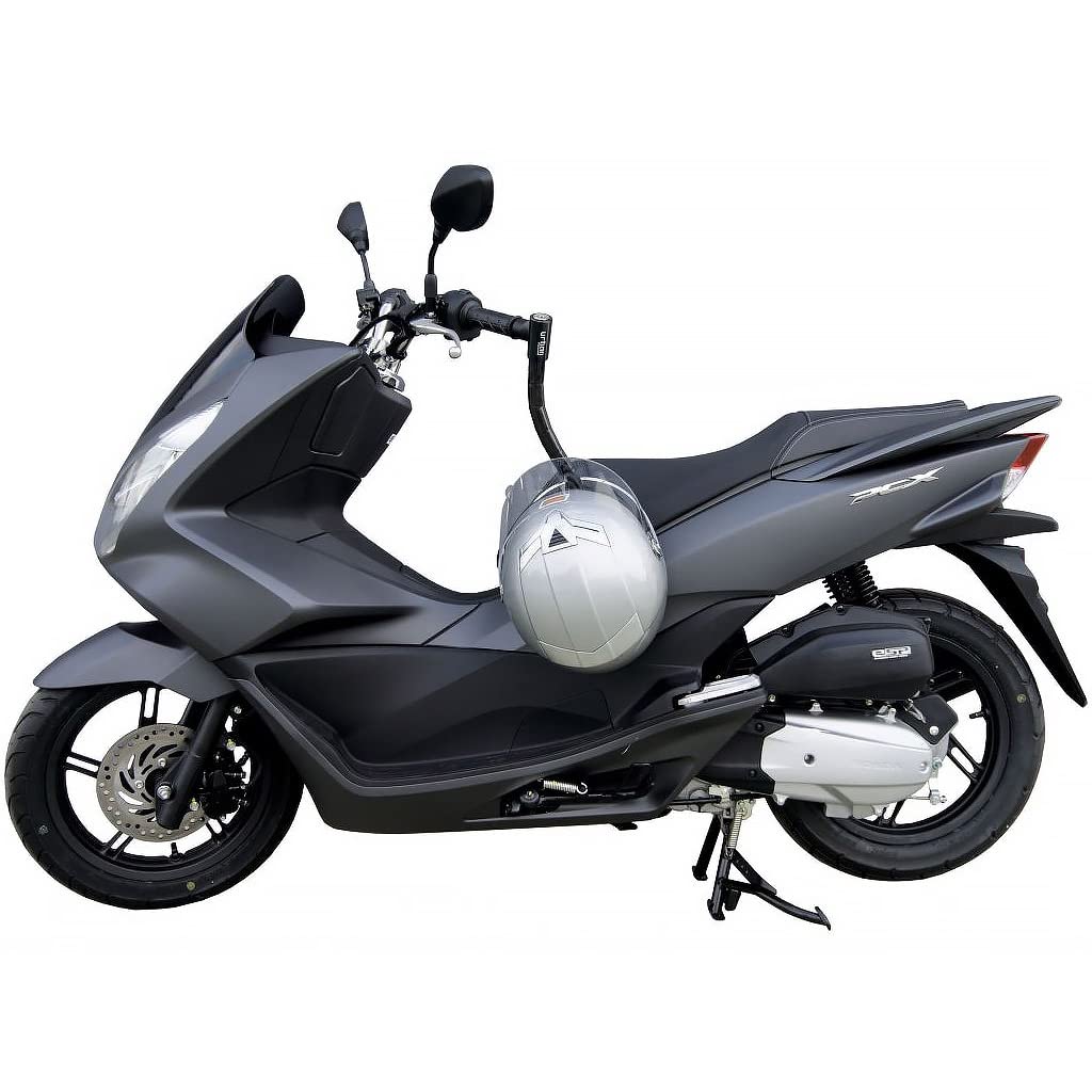 urban PRACTIC MP Antivol pour Scooter et Casque - Yamaha N-Max 125 2015 -