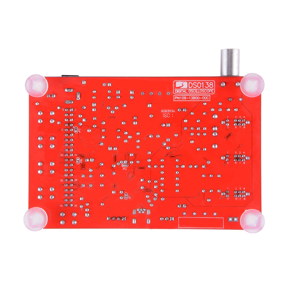 Oscilloscope numérique TFT DSO138, 2.4 pouces (1Ms... – Grandado