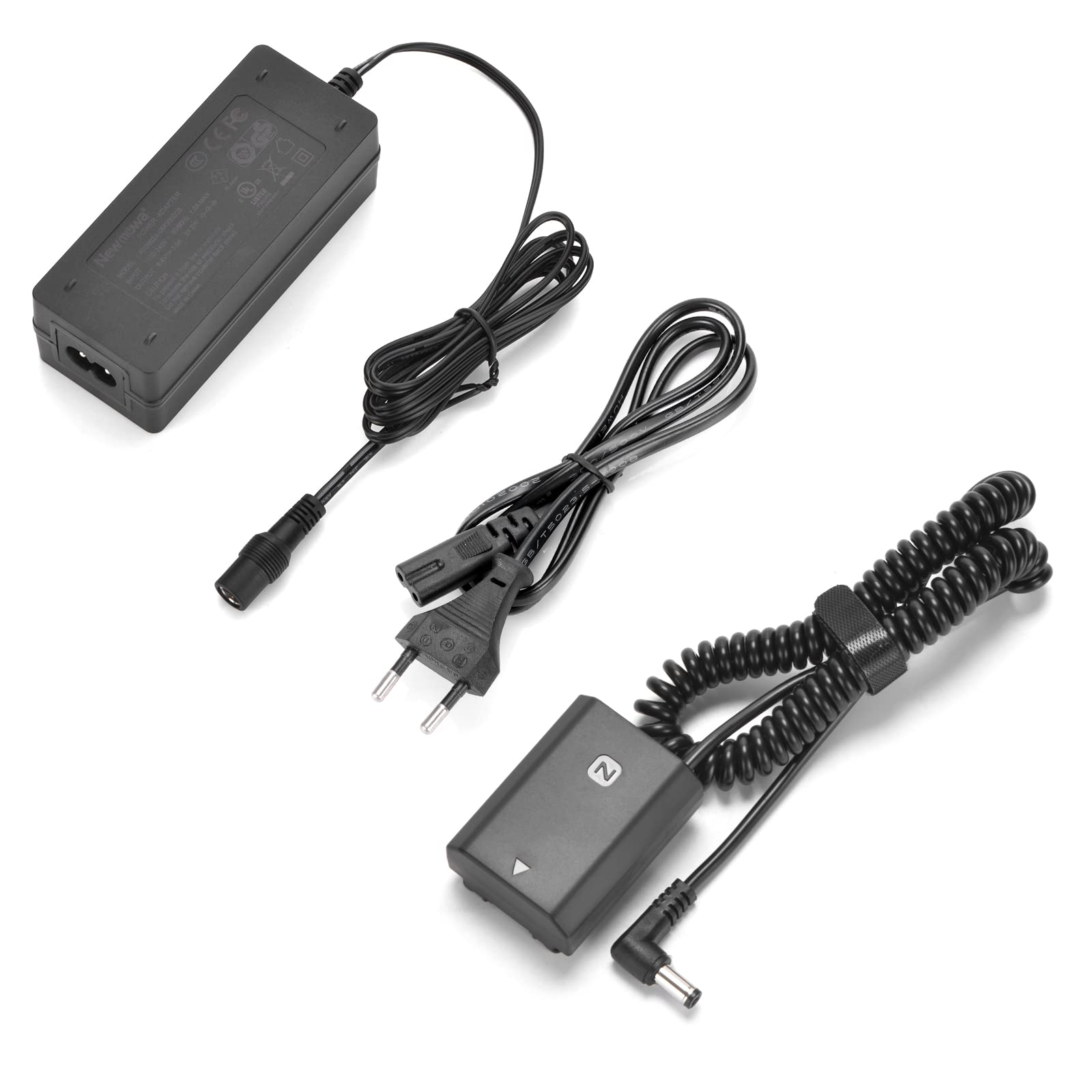 Alimentatore AC Per Sony NP-FZ100 - Batteria Fittizia E Caricabatterie Per A7M3, A9, A7R III - Foto 12