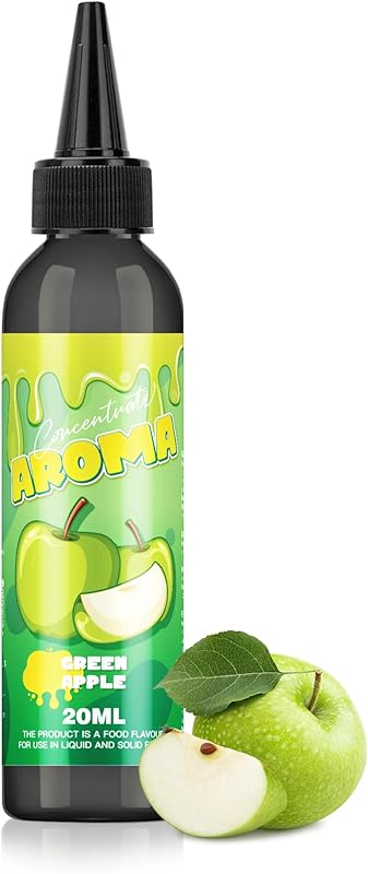 FURUN Green Apple - Gruener Apfel E-Liquid Aroma