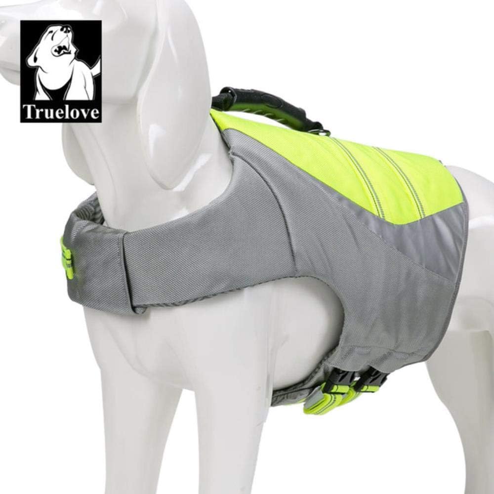 dispositivi di galleggiamento per cani