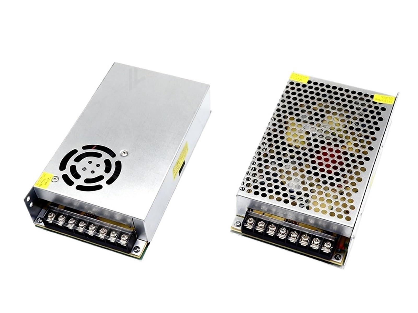 WUPLKCUIJ 1pcs Universal Switching Power Supply (110V/220V AC to DC 5V 200W 12V 24V 48V 240W)(With - Fan,5V 40A 200W)