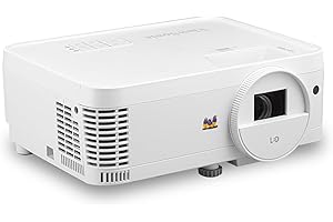 ViewSonic LS500WH: WXGA LED Projector with 360° Orientation