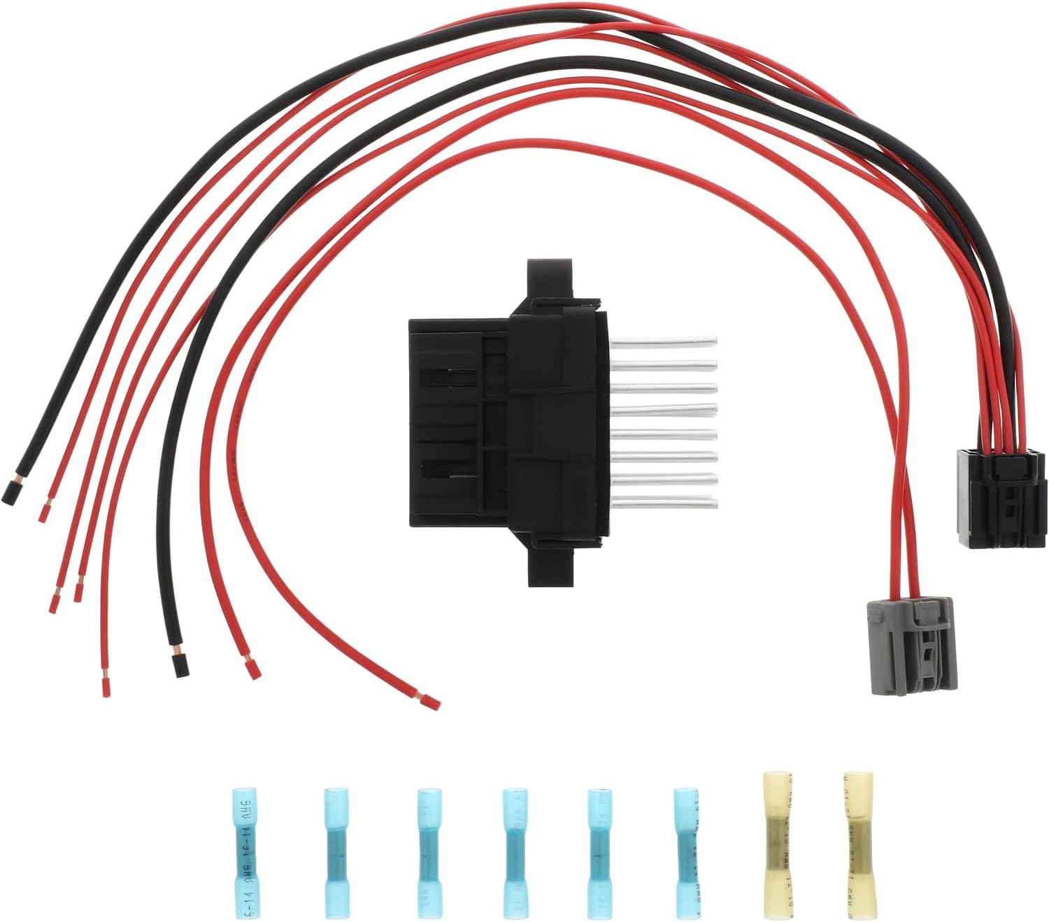 Holstein Blower Motor Resistor KIT