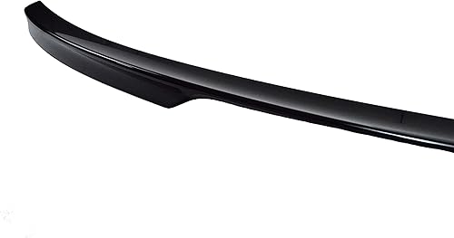 Miniatura 10 de Alerón de maletero negro brillante 2021-2024 compatible con BMW Serie 4 de 2 puertas Coupe G22 G82 430i M440i xDrive
