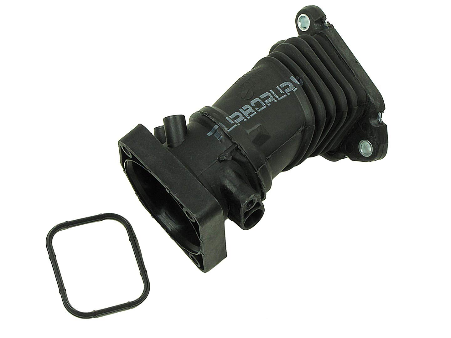 Compatible/repuesto para tubo colector de inducción Ford Focus II Focus C-Max 1.6 TDCI 90HP 110HP 1440440 3M5Q9351EB 3M5Q-9351-EB