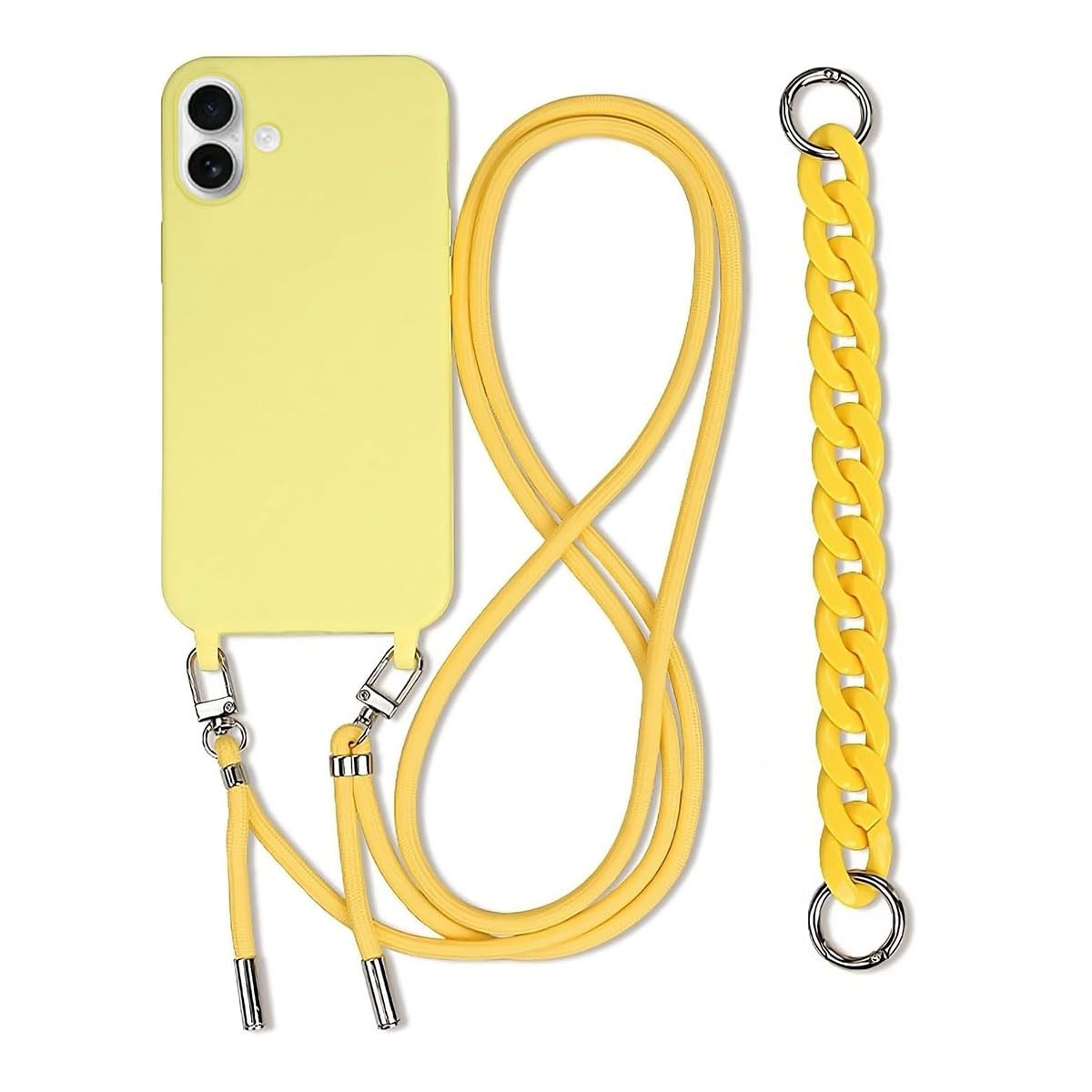Galful Dünn Hülle für iPhone 17 Handyhülle Matt 0.3 mm Ultra
