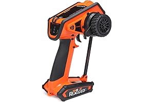 Spektrum DX6 - Rugged and Reliable Transmitter