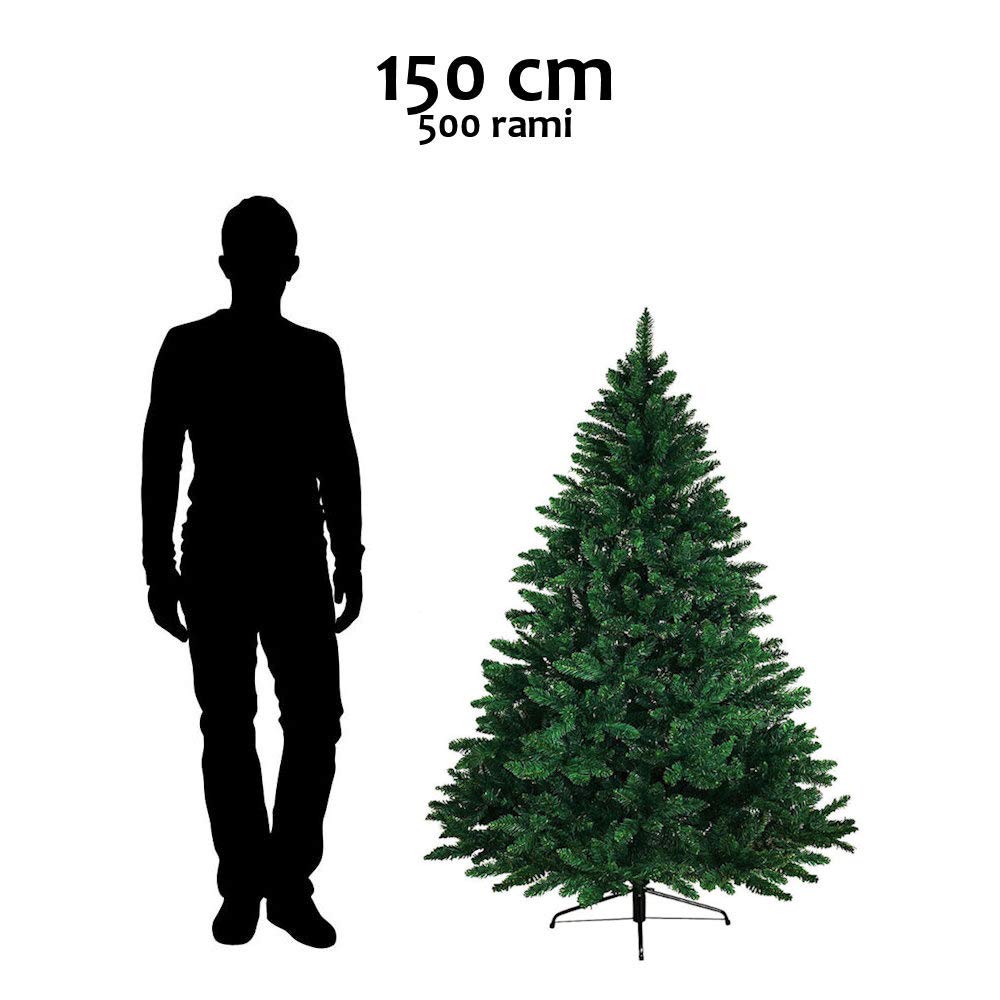 Pino Chupete 150 cm (500 Ramas) A-31032