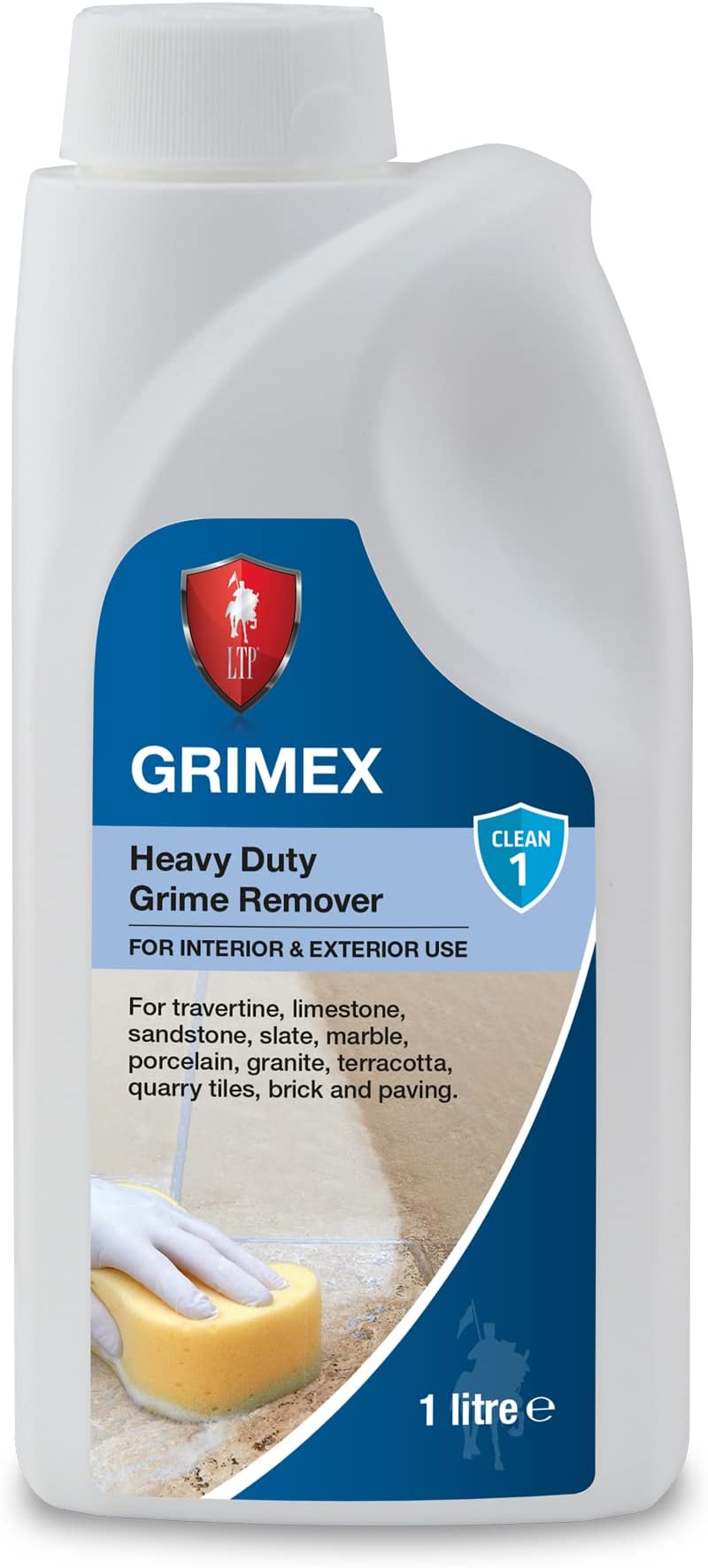 Grimex - Heavy Duty Grime Remover-Intensive Cleaner 1 Litre