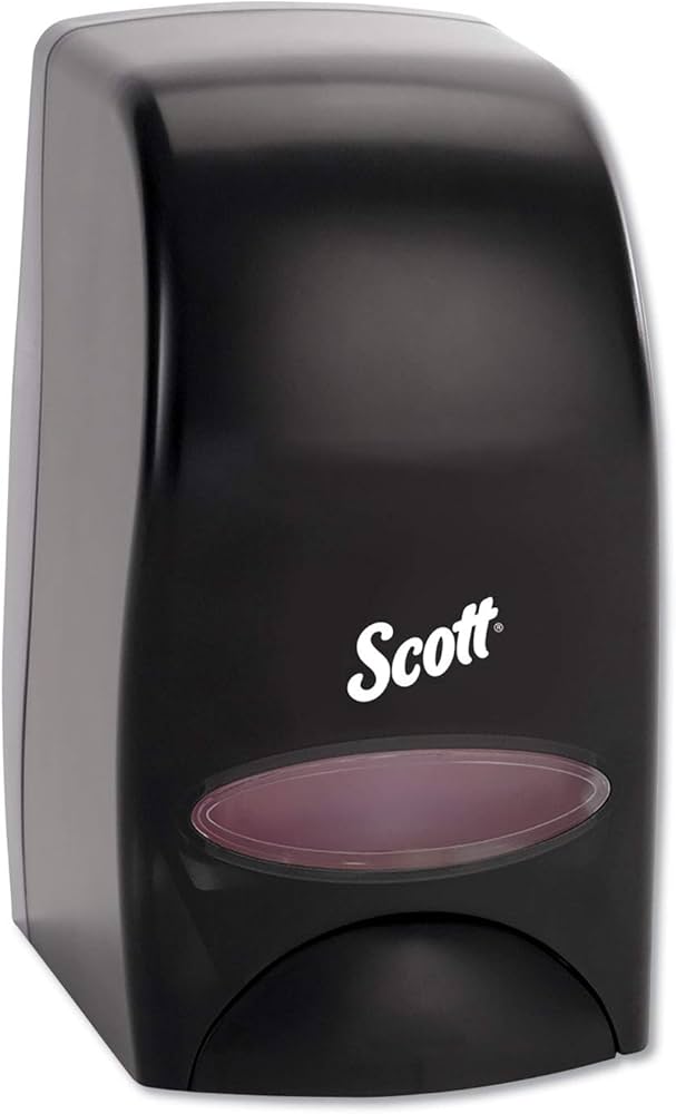 Amazon.com: Scott Professional Essential High Capacity Manual Soap Amazon.com: Scott Professional Essential High Capacity Manual Soap