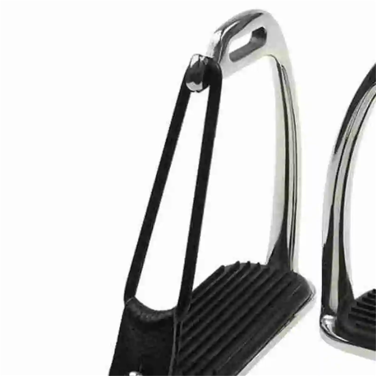 Staffe for equitazione in acciaio inossidabile